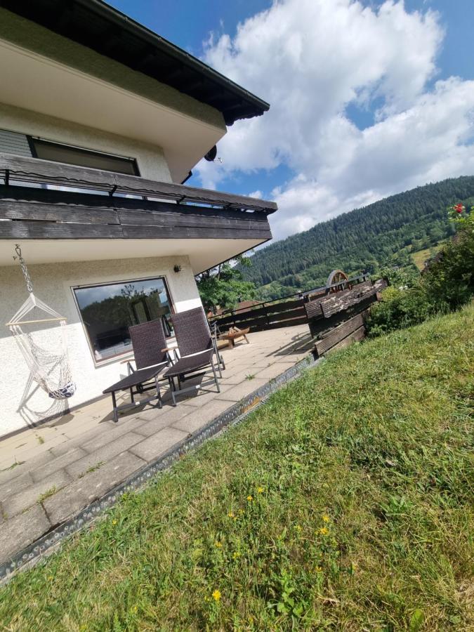 Miu'S Ferienwohnung Alpirsbach Eksteriør bilde